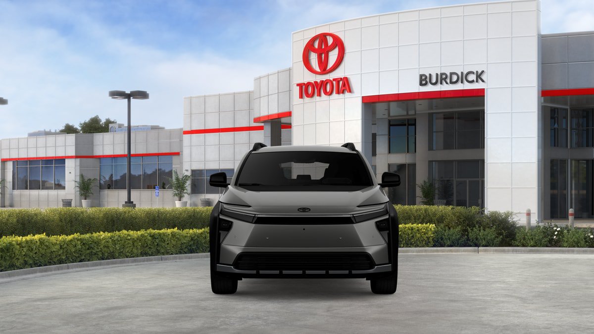 New 2026 Toyota bZ Woodland AWD/4WD image 18