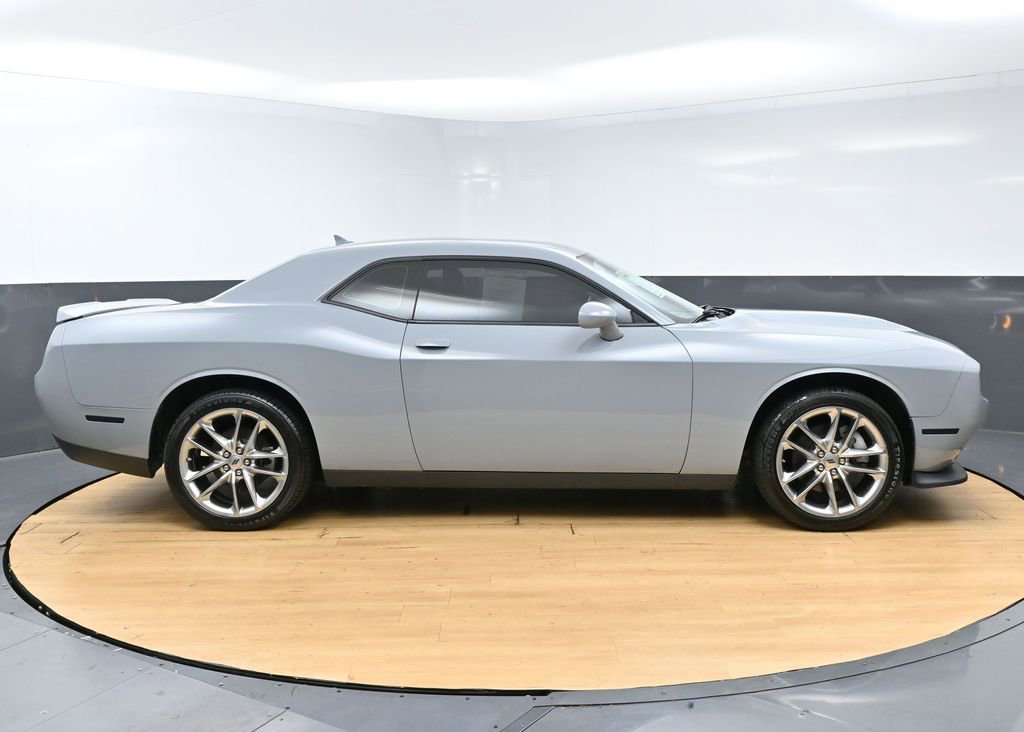 Used 2022 Dodge Challenger GT w/ Plus Package AWD/4WD image 8