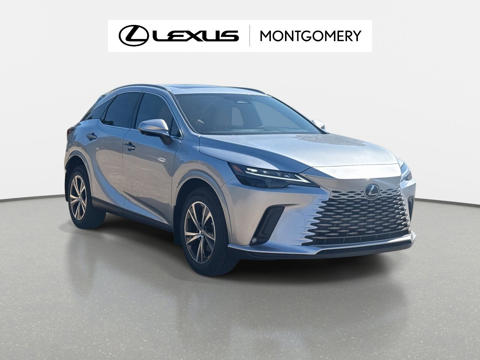 New 2026 Lexus RX 350 Premium image 1