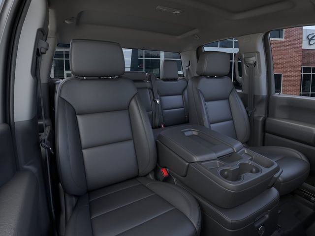 New 2026 GMC Sierra 2500 Pro w/ Convenience Package AWD/4WD image 16