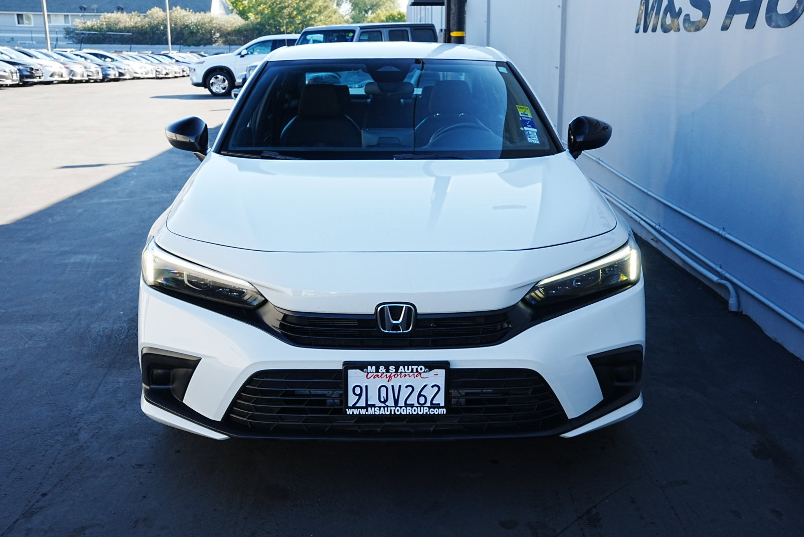 Used 2024 Honda Civic Sport image 2