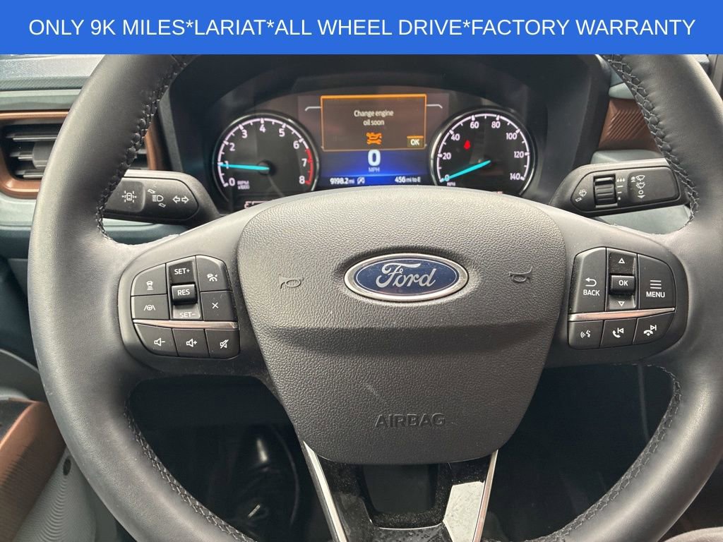 Used 2024 Ford Maverick Lariat AWD/4WD image 22