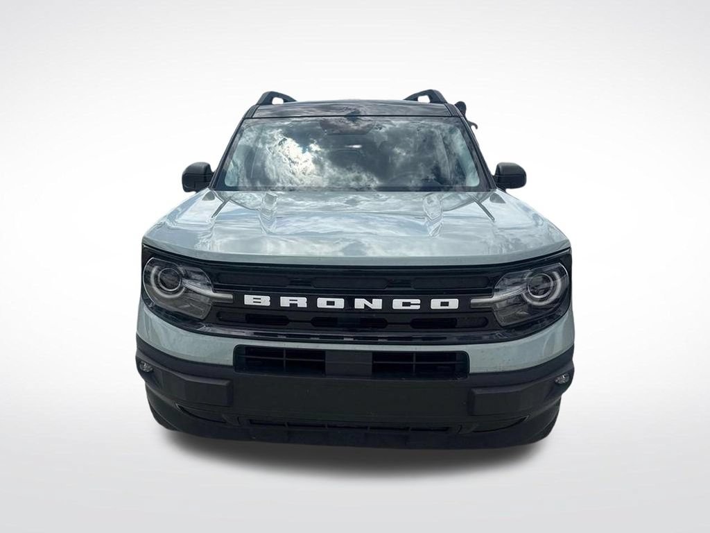 Used 2024 Ford Bronco Sport Outer Banks w/ Tech Package AWD/4WD image 13