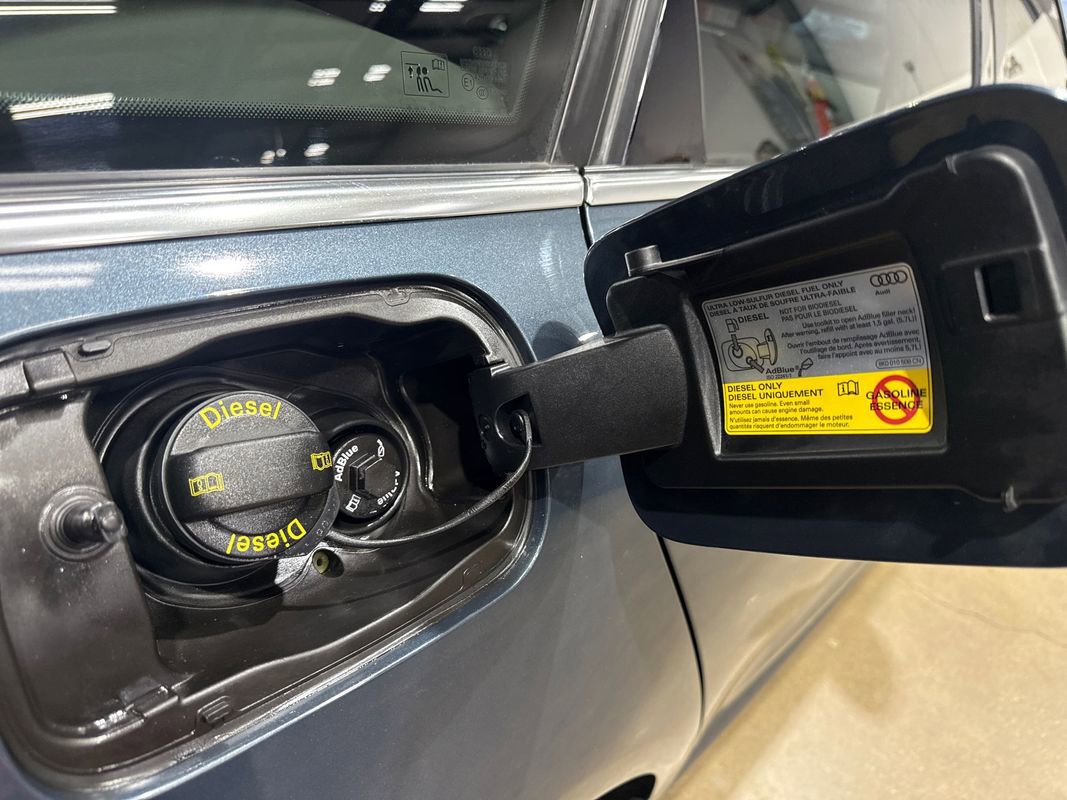 Used 2015 Audi A6 TDI Prestige w/ Prestige Package image 68