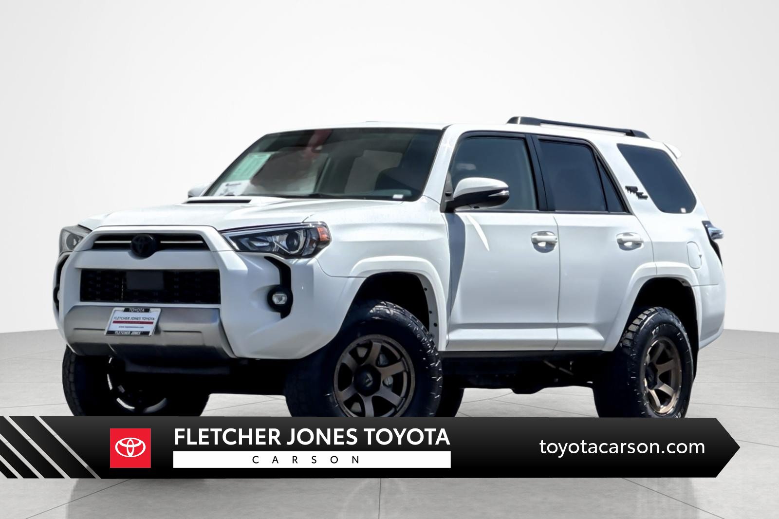 Certified 2023 Toyota 4Runner TRD Off-Road Premium w/ Moonroof Package AWD/4WD image 1