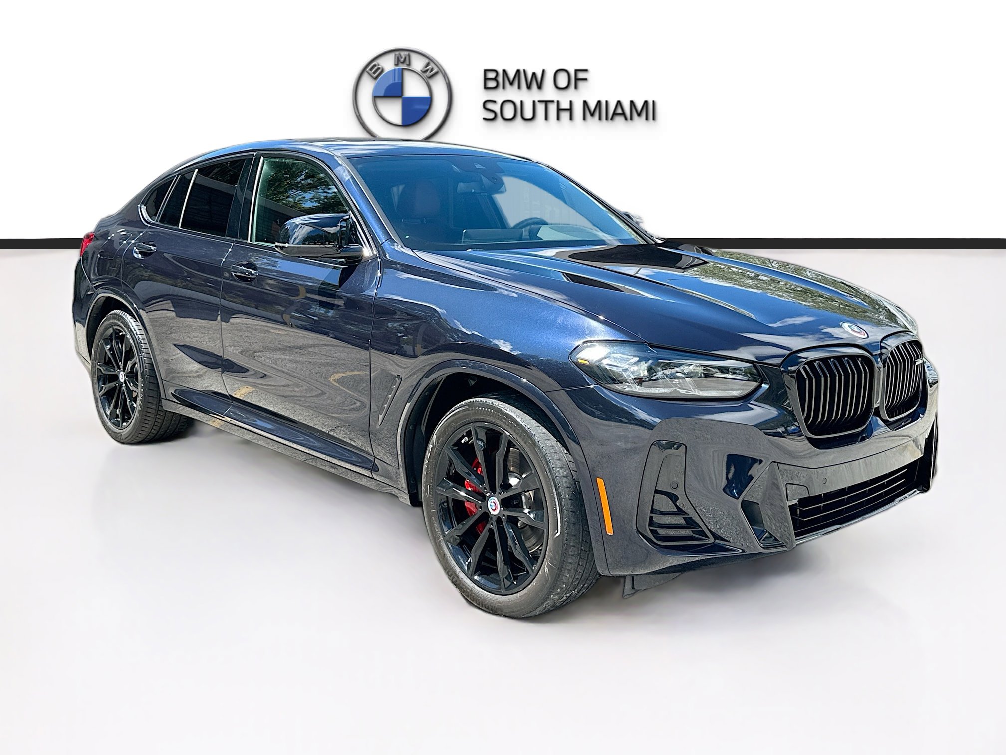 Used 2023 BMW X4 M40i w/ Shadowloine Package