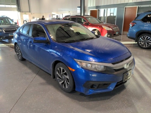Used 2018 Honda Civic EX