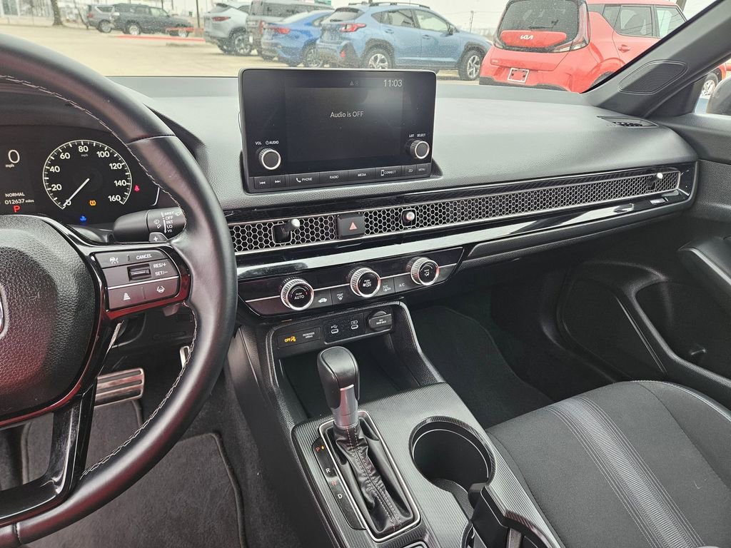 Used 2025 Honda Civic Sport image 19