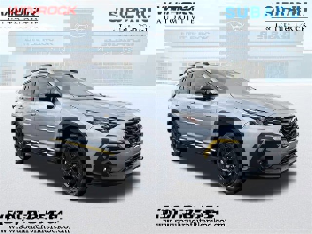 New 2025 Subaru Crosstrek 2.5i Sport