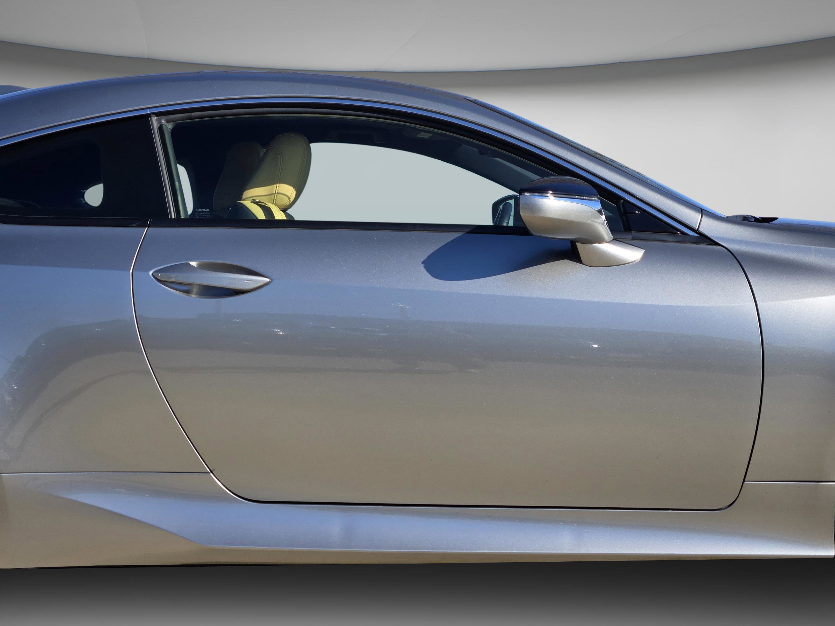 Used 2019 Lexus RC 300 Navigation, Premium Package image 10