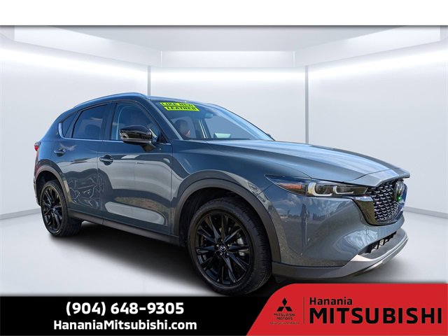Used 2022 MAZDA CX-5 Carbon Edition image 1
