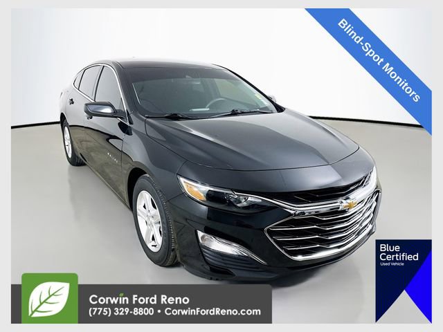 Used 2024 Chevrolet Malibu LS w/ LPO, Floor Liner Package image 1
