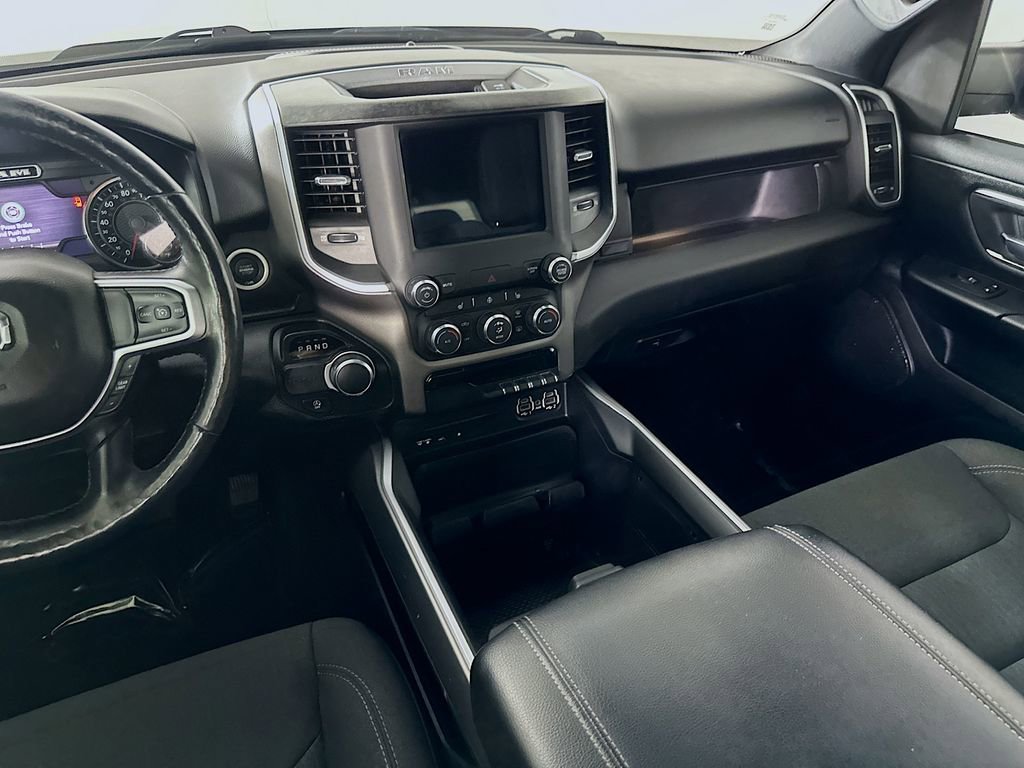 Used 2019 RAM 1500 Big Horn RWD image 18