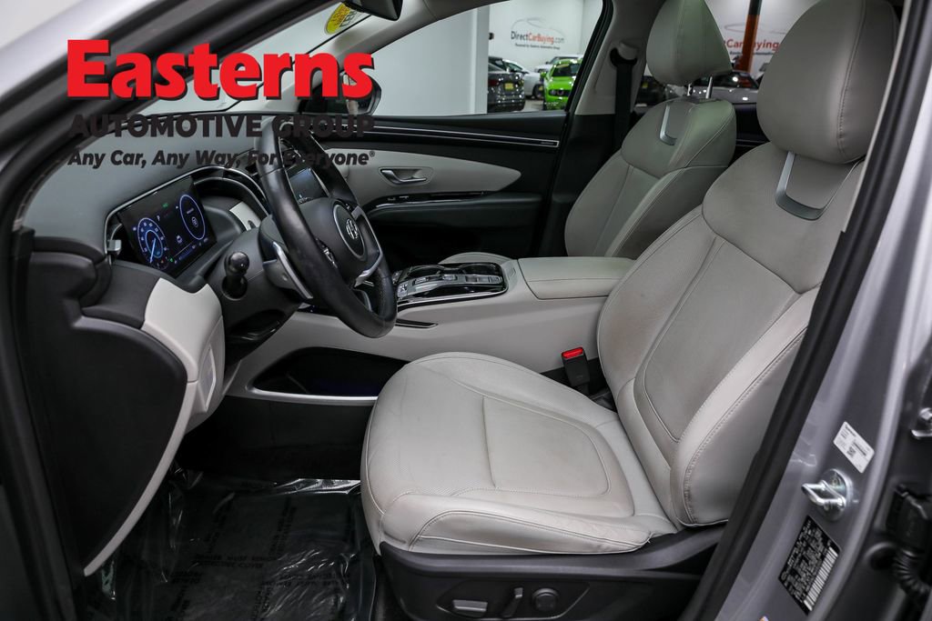 Used 2022 Hyundai Tucson Limited image 13