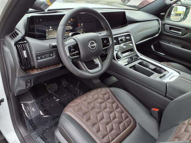 New 2026 Nissan Armada Platinum Reserve AWD/4WD image 12