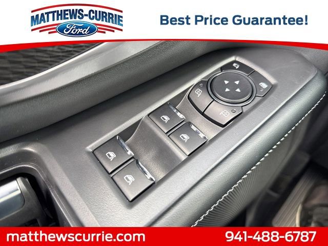 New 2025 Ford Expedition Max Platinum w/ Stealth Performance Package image 27