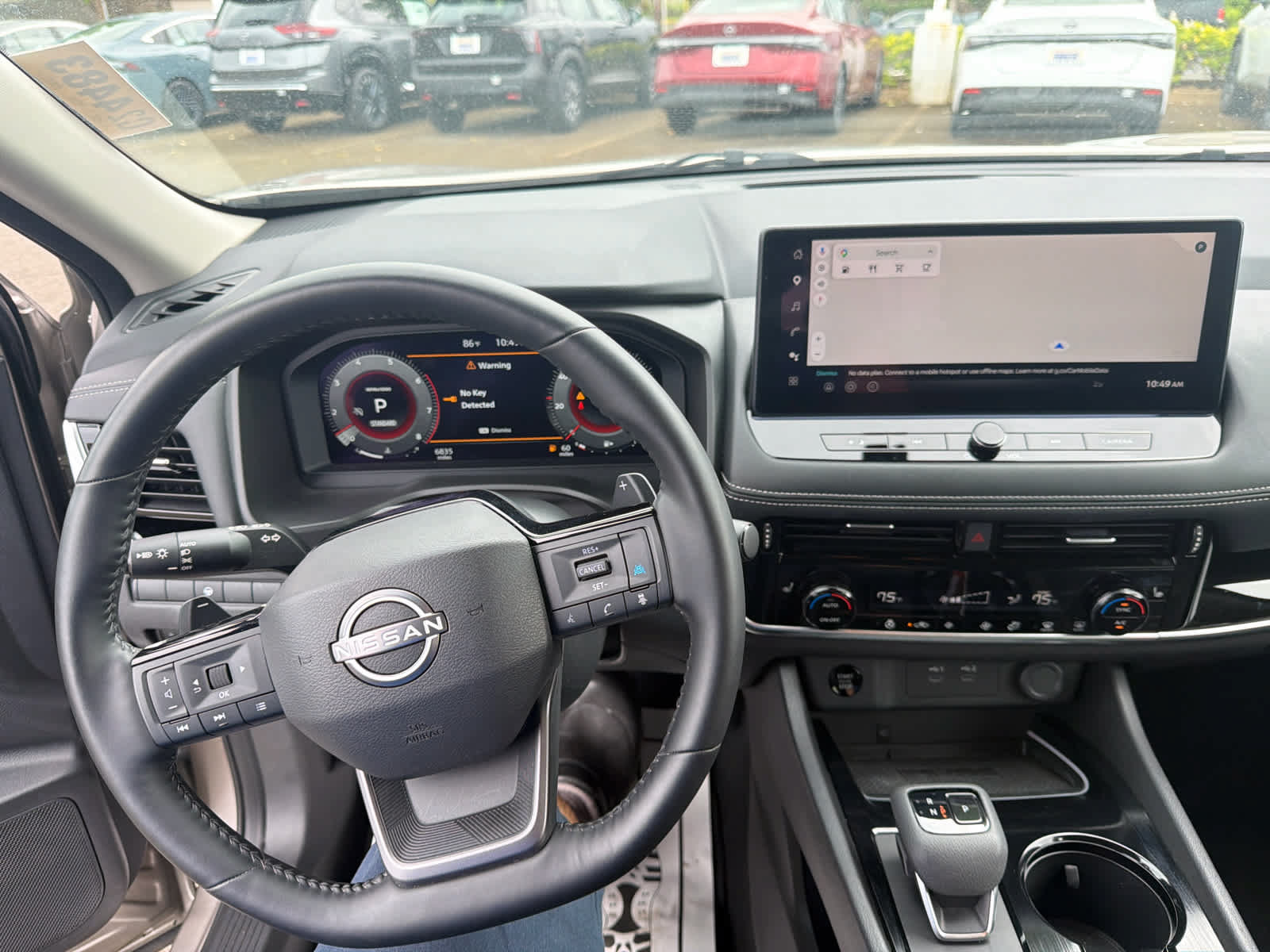 Used 2025 Nissan Rogue SL FWD image 7