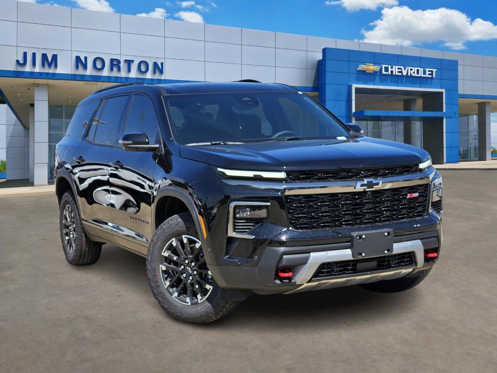 New 2026 Chevrolet Traverse Z71 w/ Driver Confidence Package image 1