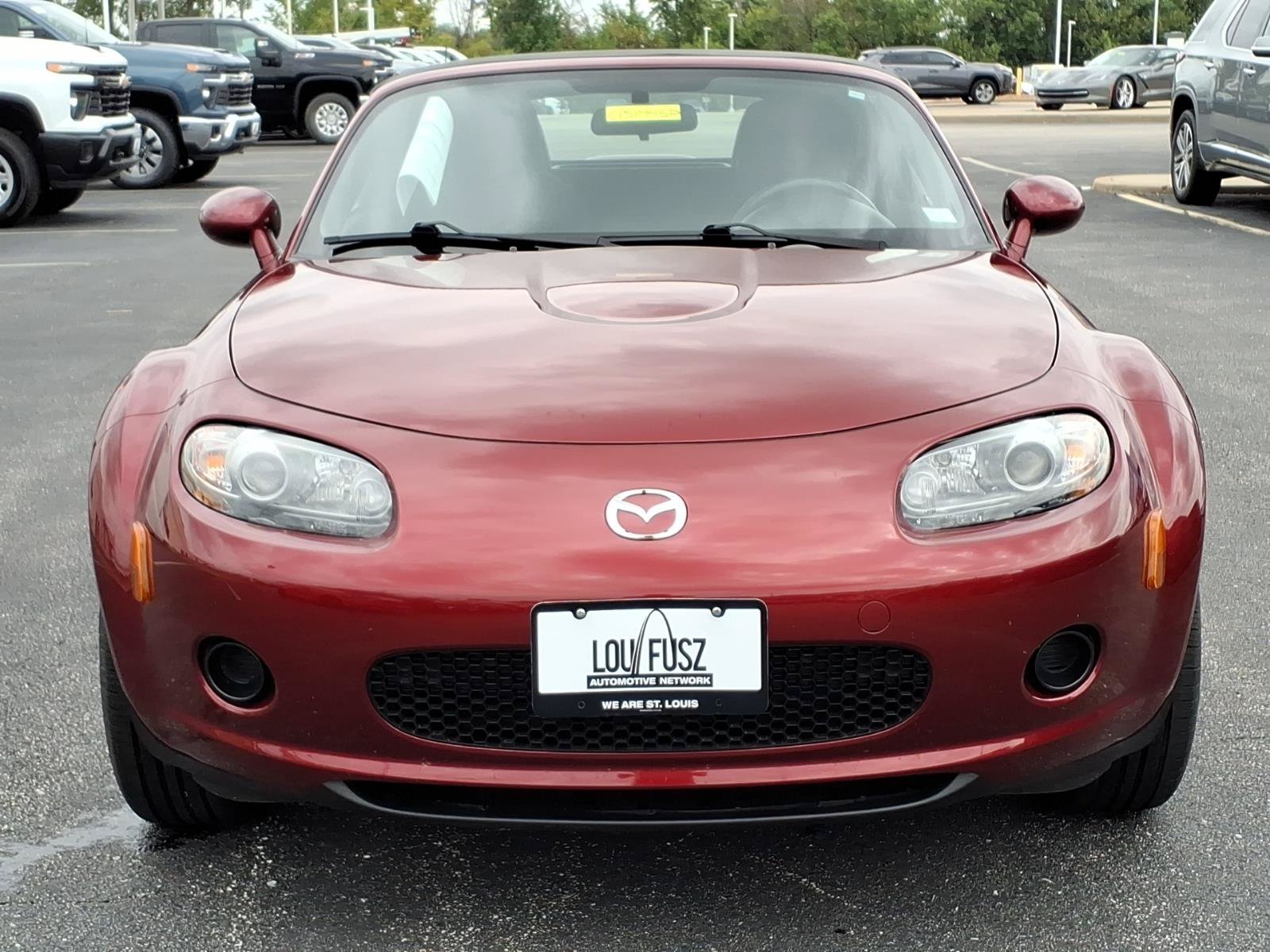 Used 2006 MAZDA MX-5 Miata RWD image 31