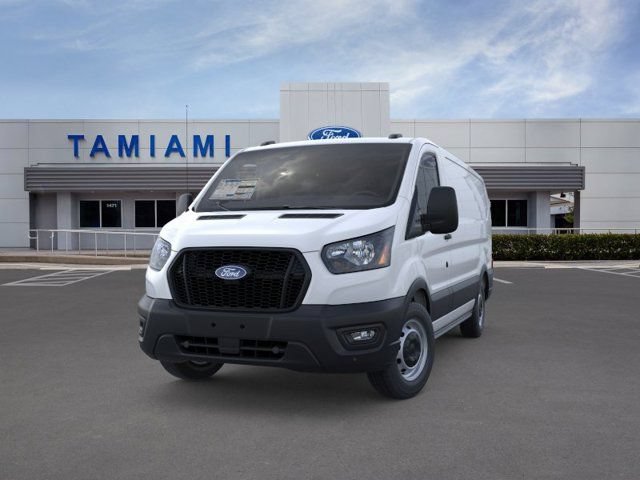 New 2026 Ford Transit 150 Low Roof RWD image 2