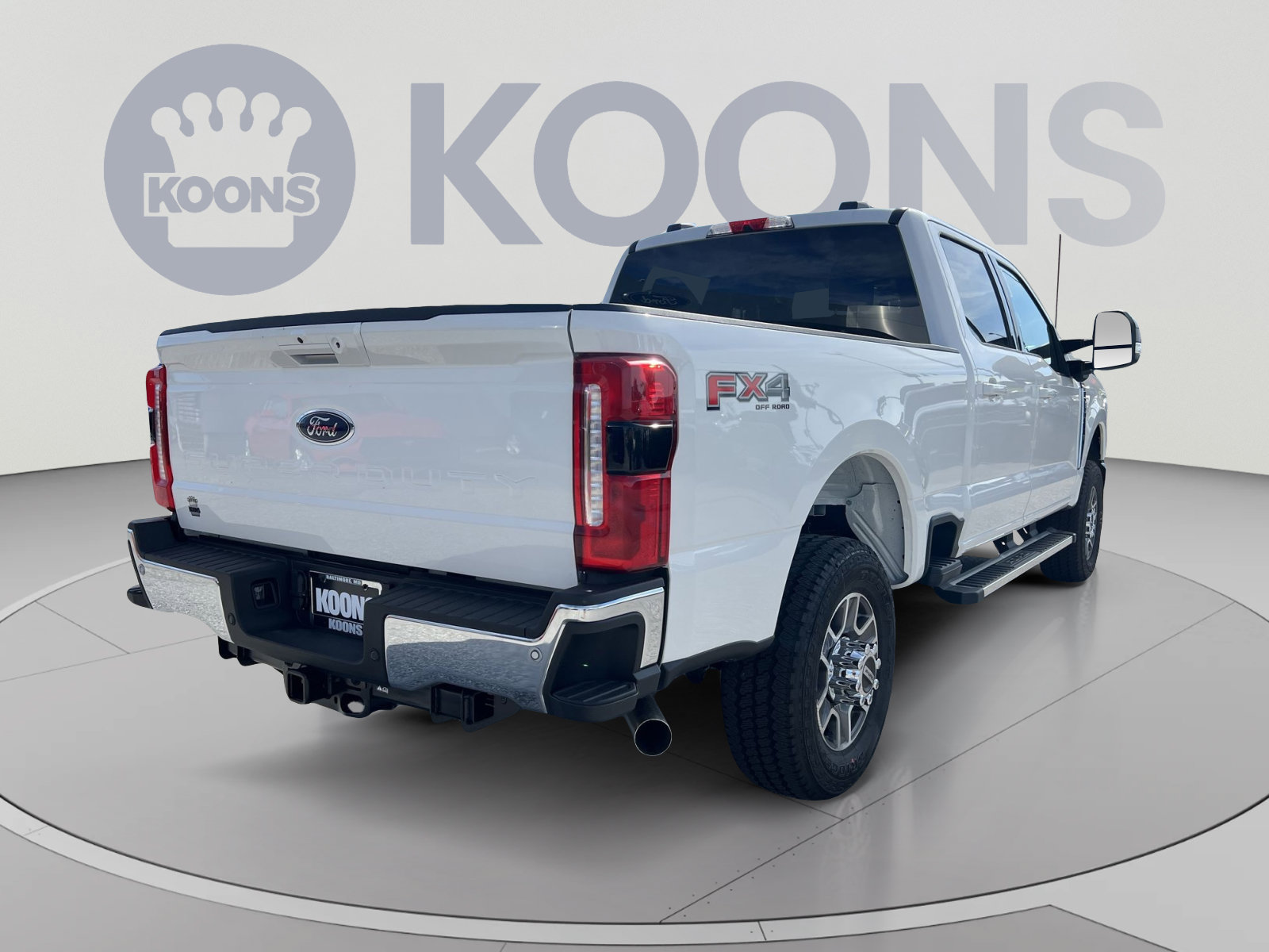 New 2026 Ford F250 Lariat w/ FX4 Off-Road Package AWD/4WD image 7