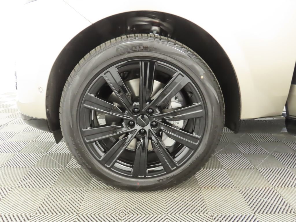 New 2026 Land Rover Range Rover SE image 29