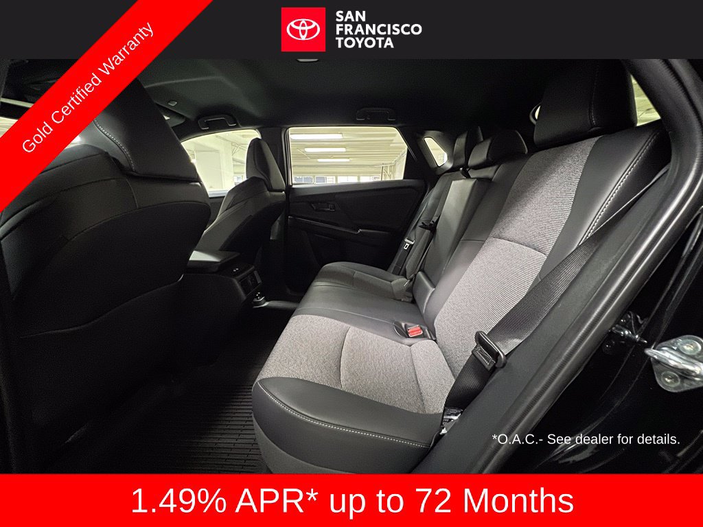 Certified 2026 Toyota bZ FWD image 16