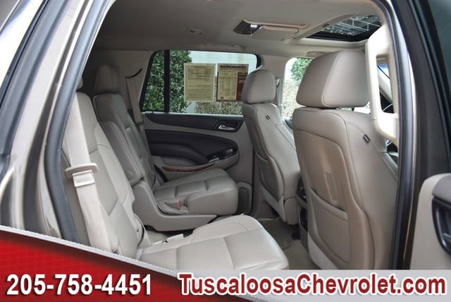 Used 2016 Chevrolet Tahoe LTZ image 29