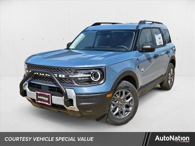 New 2025 Ford Bronco Sport Big Bend