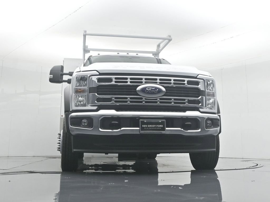 New 2024 Ford F450 XL w/ XL Chrome Package image 50