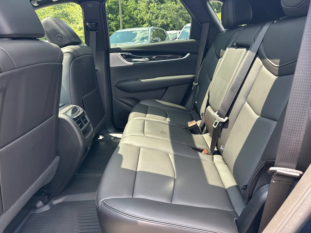 New 2026 Cadillac XT5 Premium Luxury w/ Driver Assist Package FWD image 20