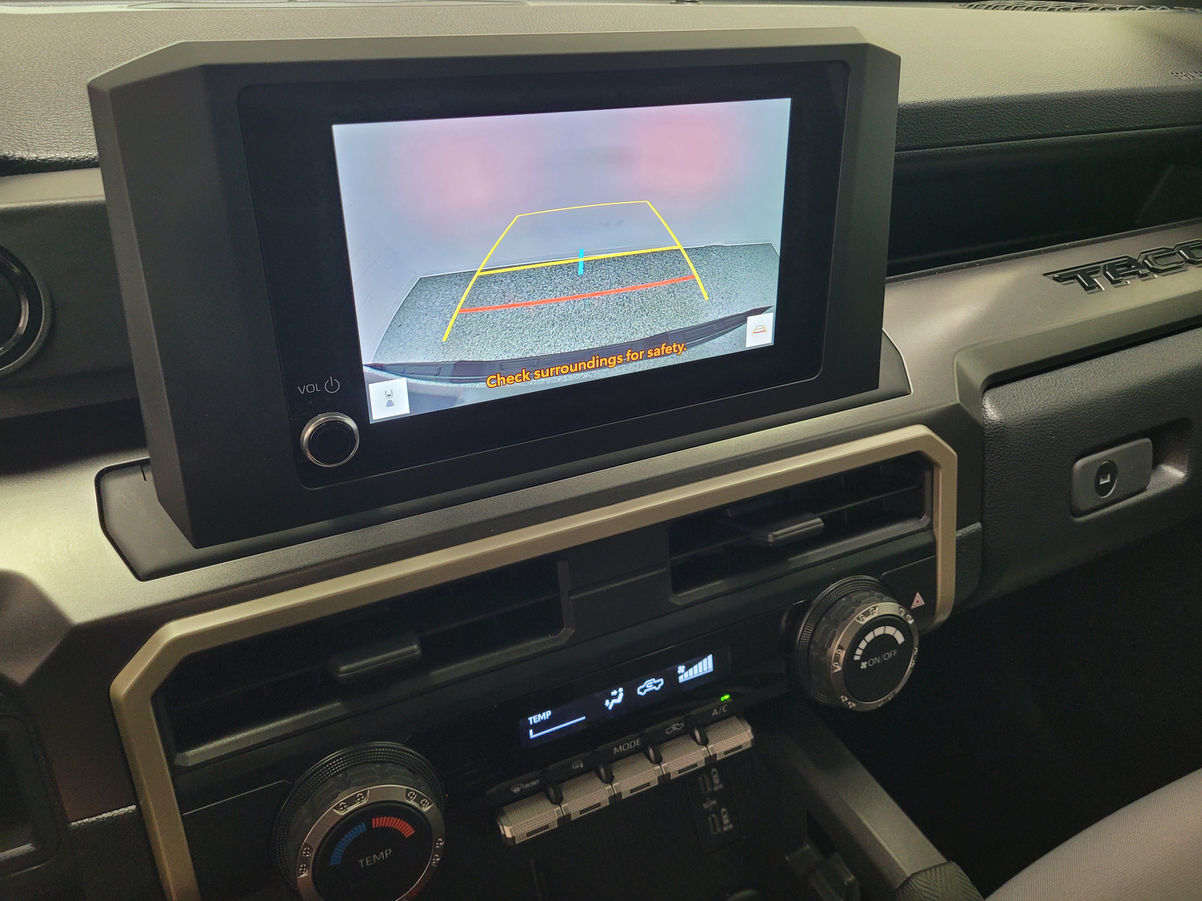 Certified 2025 Toyota Tacoma SR5 RWD image 20