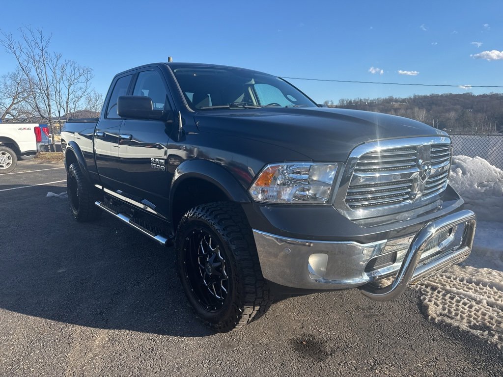 Used 2014 RAM 1500 Big Horn image 4