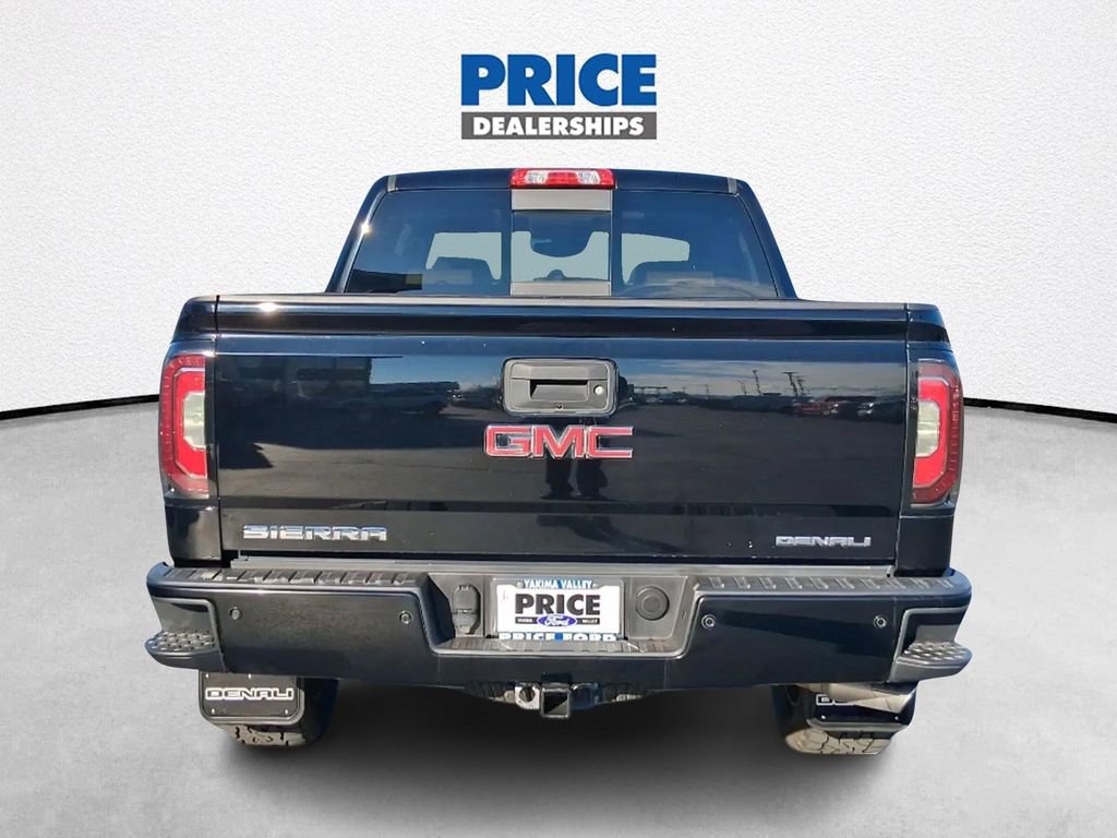 Used 2018 GMC Sierra 1500 Denali image 4