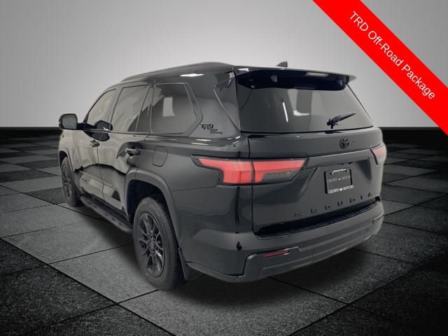 Used 2024 Toyota Sequoia Limited image 4