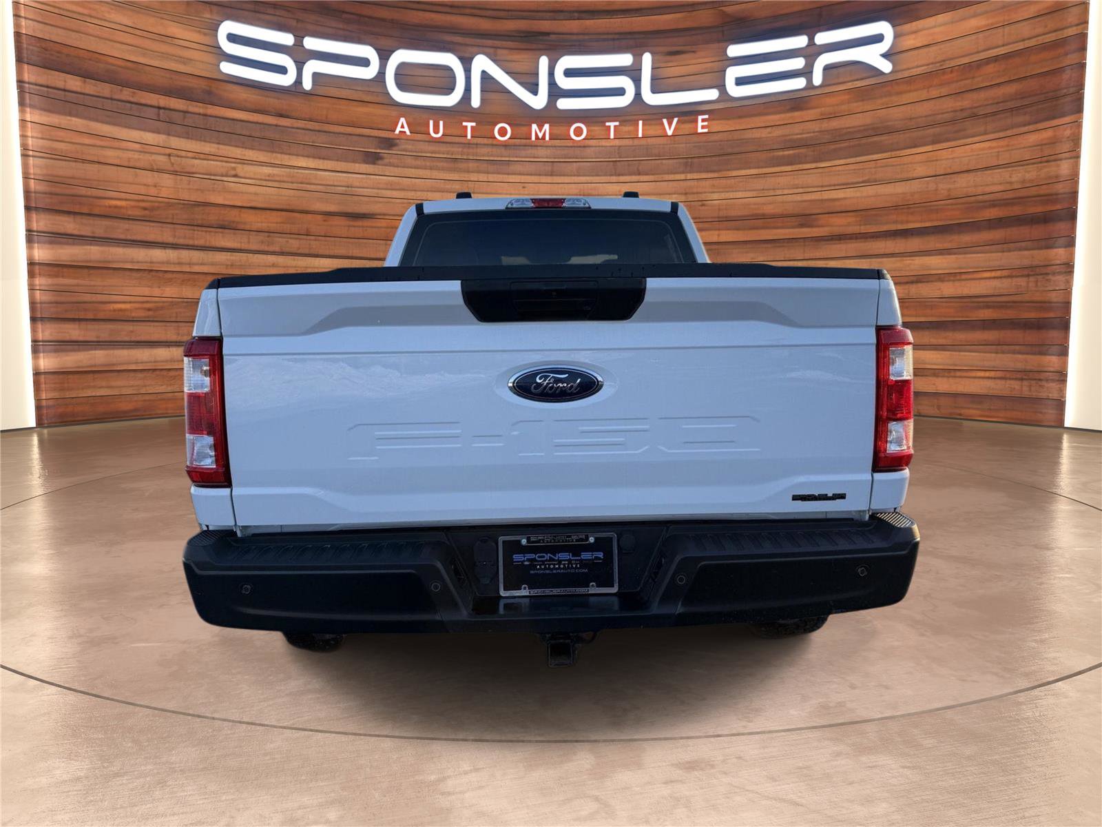 Used 2022 Ford F150 XL w/ FX4 Off-Road Package image 6