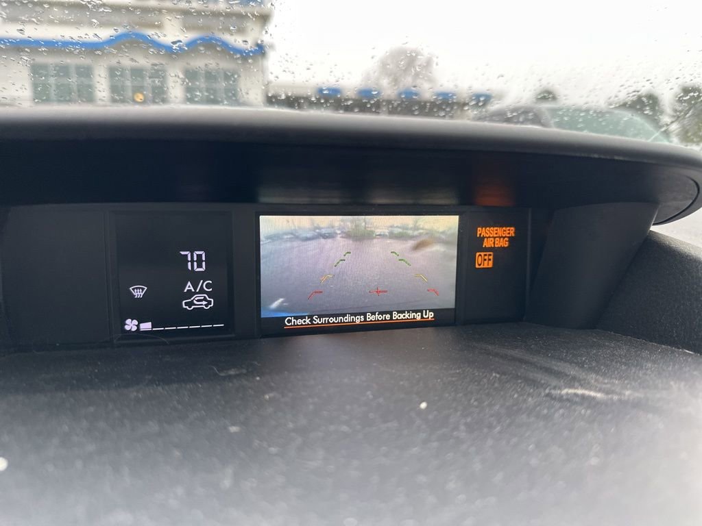 Used 2014 Subaru Crosstrek 2.0i Premium image 10