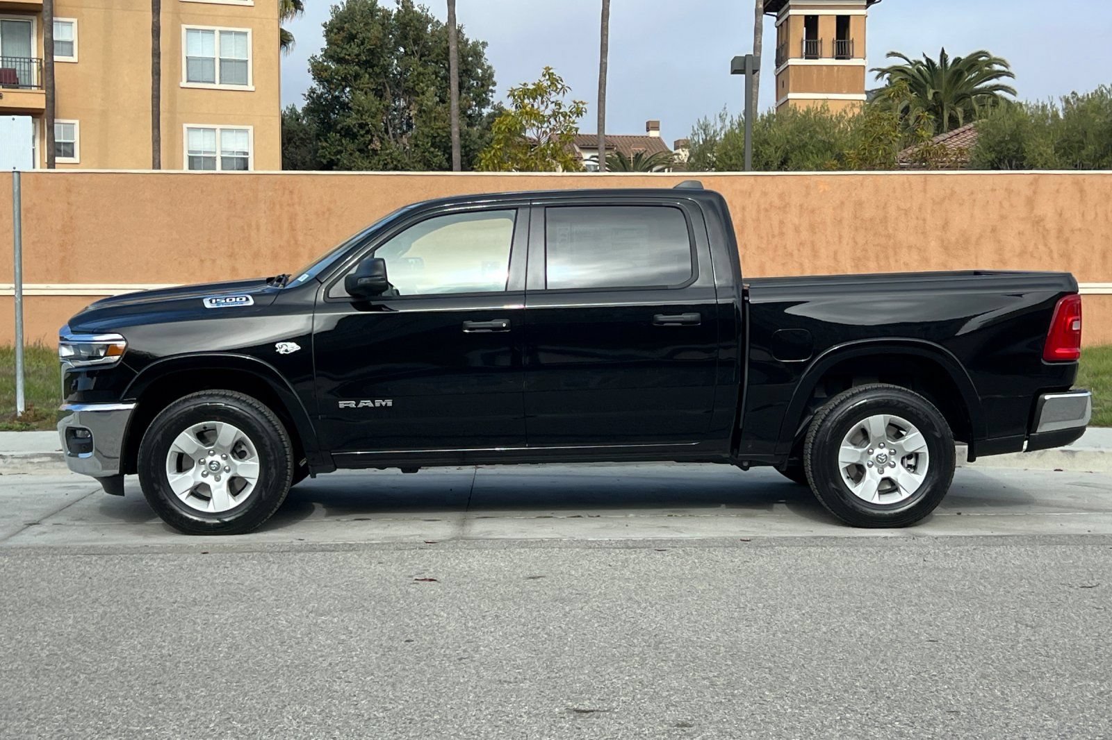 New 2026 RAM 1500 Big Horn AWD/4WD image 7