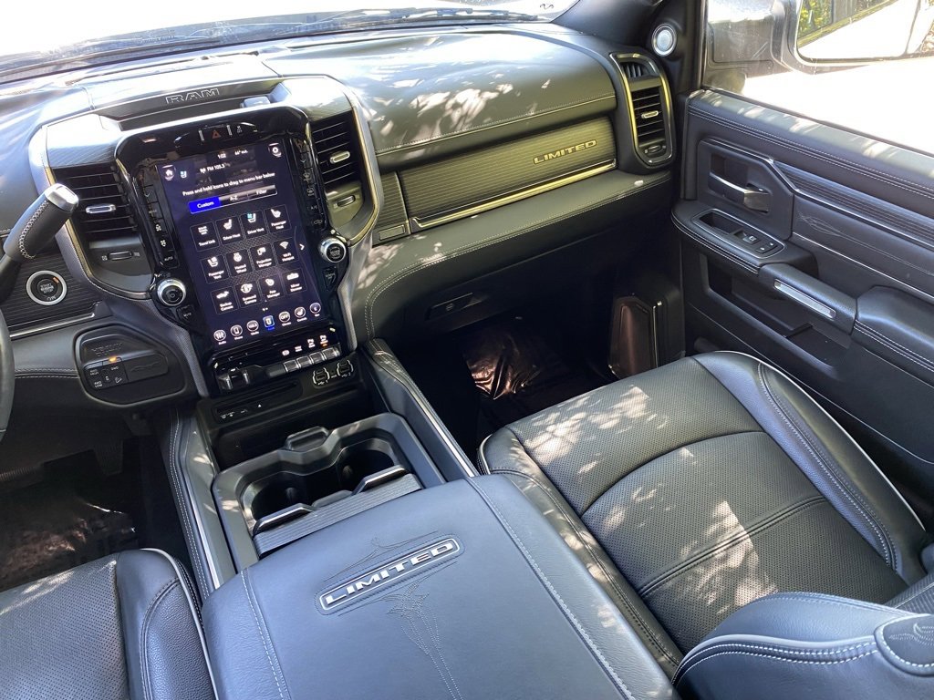 Used 2019 RAM 2500 Limited image 32