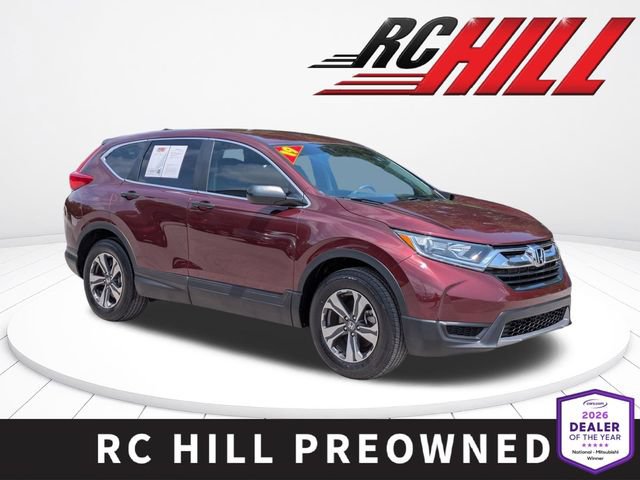 Used 2019 Honda CR-V LX image 1