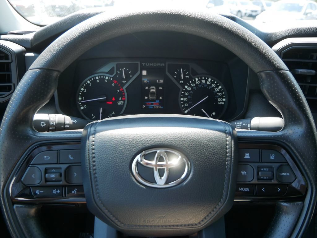 Used 2023 Toyota Tundra SR5 w/ SR5 Convenience Package AWD/4WD image 27