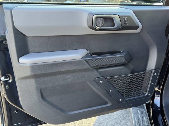 Used 2023 Ford Bronco Big Bend w/ Sasquatch Package image 23