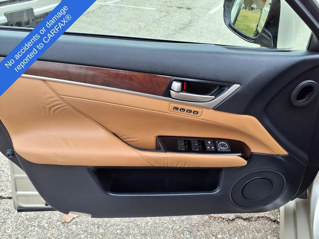 Used 2013 Lexus GS 350 AWD w/ Premium Pkg image 14