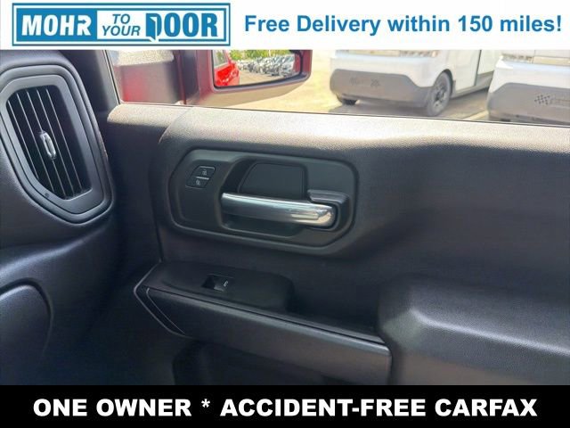Used 2024 Chevrolet Silverado 2500 Custom w/ Custom Convenience Package AWD/4WD image 27