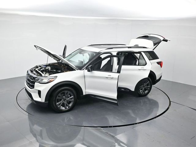 New 2025 Ford Explorer Active w/ Active Comfort Package image 47