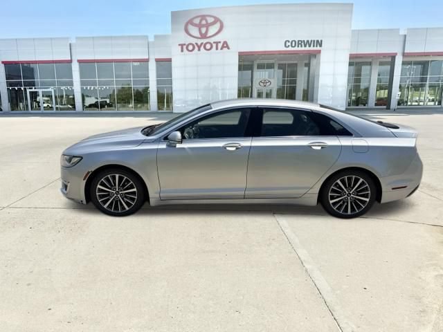 Used 2018 Lincoln MKZ Select w/ Select Plus Package AWD/4WD image 6