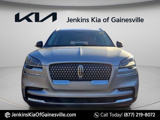 Used 2022 Lincoln Aviator Reserve w/ Elements Package Plus image 11