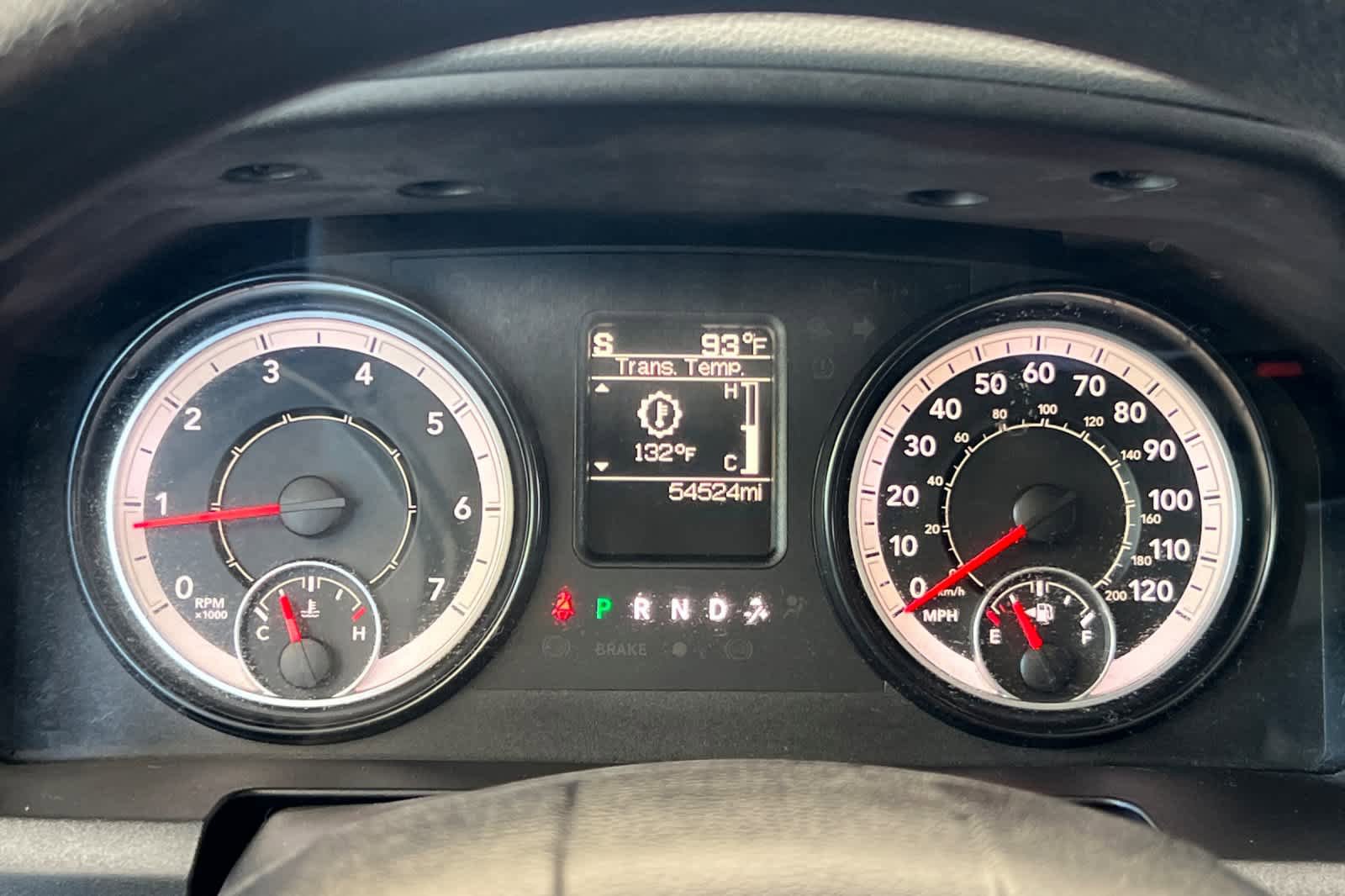 Used 2016 RAM 1500 Tradesman w/ Popular Equipment Group RWD image 25