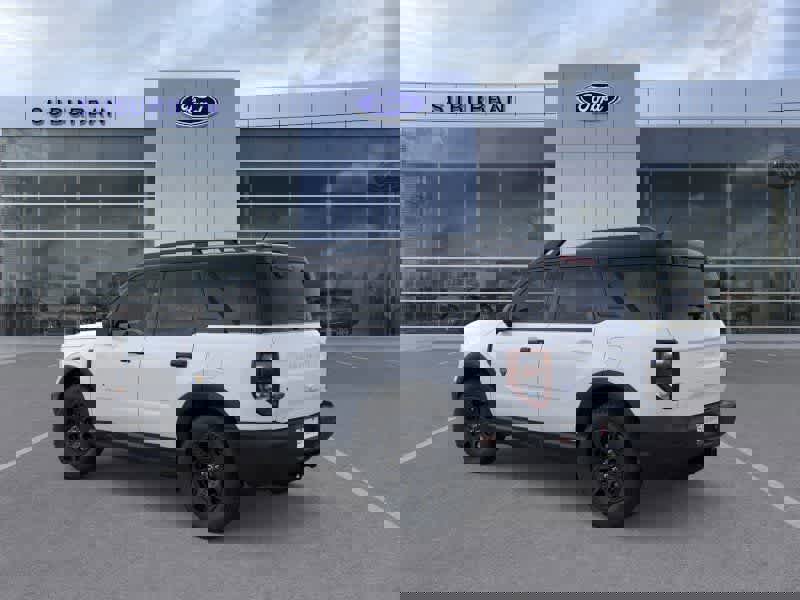 New 2025 Ford Bronco Sport Badlands image 4