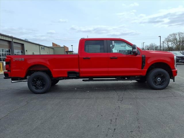 New 2025 Ford F350 XL w/ STX Appearance Package image 8